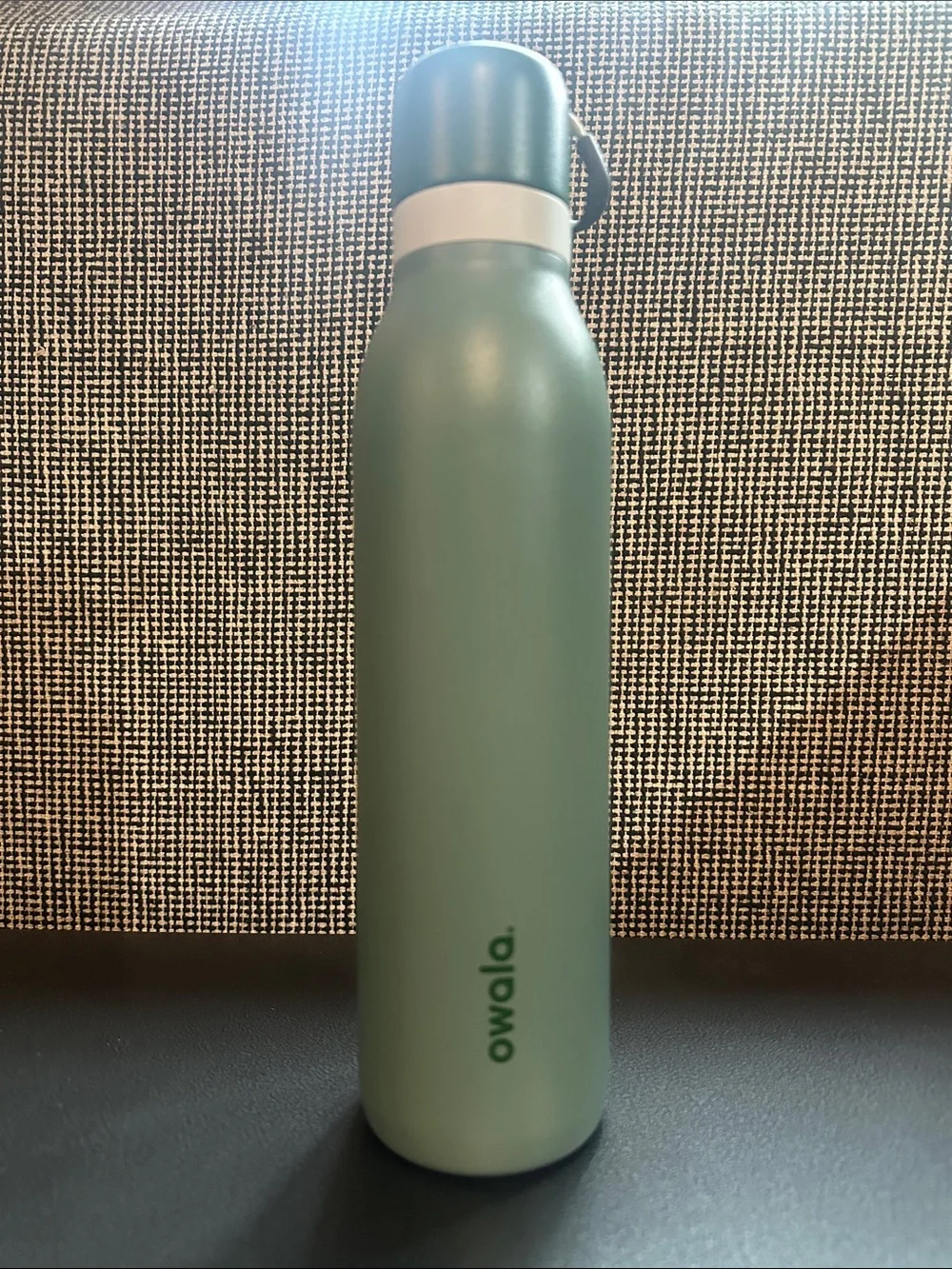 Owala Mystic Tide Twist Stainless Steel FreeSip 24oz. Insulated water bottle.
